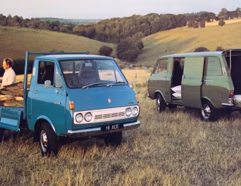 Toyota Hiace (H10) '1967–77