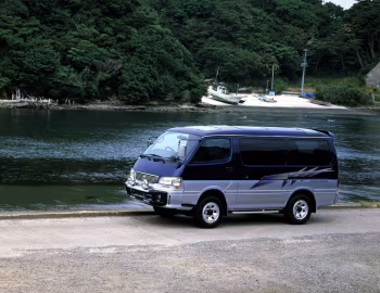 Toyota Hiace [Japan] '08.1996–07.1999