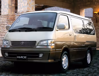 Toyota Hiace [Japan] '08.1996–07.1999