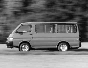 Toyota Hiace '1989–95