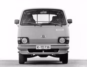 Toyota Hiace [EU-spec] '1977–83