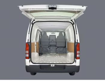 Ambos Toyota Hiace Van [Japan] '08.2004–06.2010