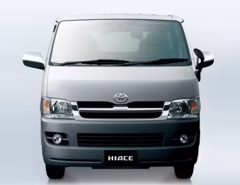Toyota Hiace Van [Japan] '08.2004–06.2010