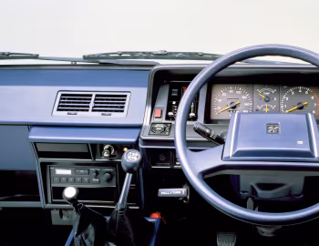 Panel frontal Toyota Hiace 4WD [Japan] (H50) '08.1987–89