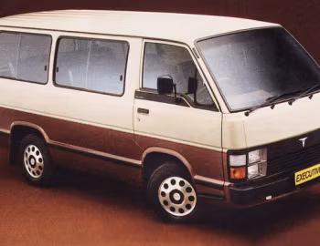Toyota Hiace Combi [UK-spec] '1982–89