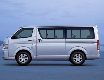 Toyota Hiace [Japan] '08.2004–06.2010