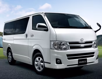 Toyota Hiace [Japan] '07.2010–11.2013