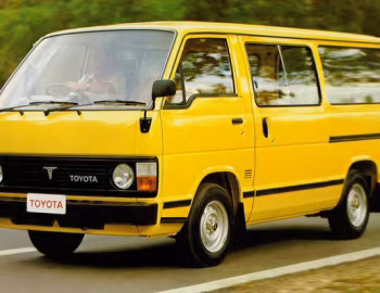 Toyota Hiace Combi [UK-spec] '1982–89