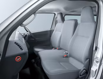 Interior Toyota Hiace [Japan] '08.2004–06.2010