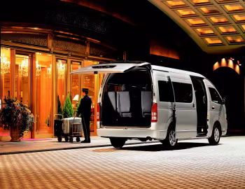 Toyota Hiace High Roof [Worldwide] '08.2004–06.2010