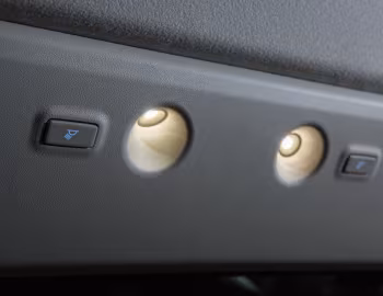 Interior Toyota Hiace Commuter GL [Argentina] '2020–pr.