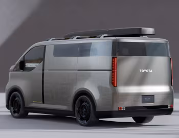 Toyota Hiace Concept '10.2025