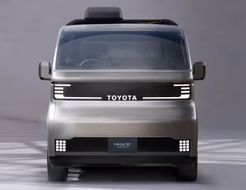 Toyota Hiace Concept '10.2025