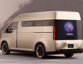 Toyota Hiace LWB Concept '10.2025