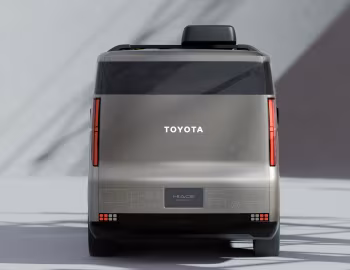 Toyota Hiace Concept '10.2025