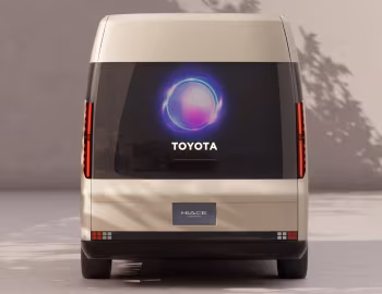 Toyota Hiace LWB Concept '10.2025