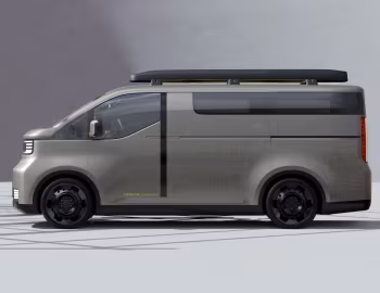 Toyota Hiace Concept '10.2025