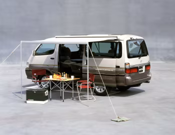 Toyota Hiace Cruising Cabin Standard Roof [Japan] '08.1993–99