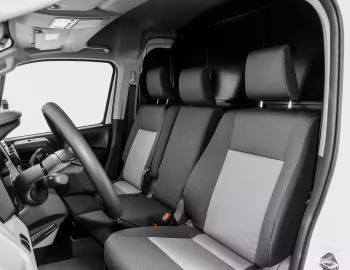 Interior Toyota Hiace Furgão [Brazil] '2026