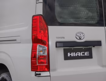 Toyota Hiace Furgão [Brazil] '2026