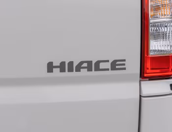 Toyota Hiace Furgão [Brazil] '2026