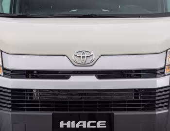 Toyota Hiace Furgão [Brazil] '2026