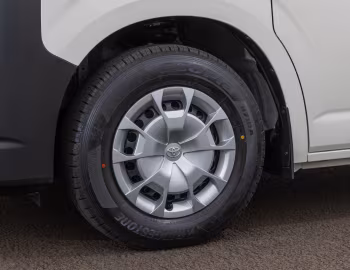 Toyota Hiace Furgão [Brazil] '2026