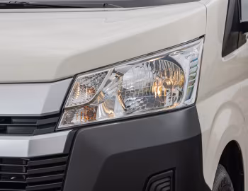 Toyota Hiace Furgão [Brazil] '2026