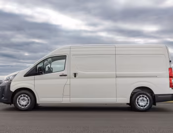 Toyota Hiace Furgão [Brazil] '2026