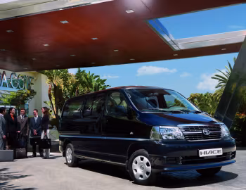 Toyota Hiace LWB (XH10) '2006–12