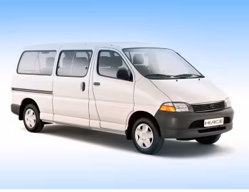 Toyota Hiace LWB (XH10) '1995–2006