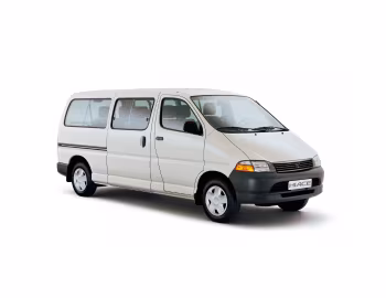 Toyota Hiace LWB (XH10) '1995–2006