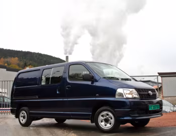 Toyota Hiace LWB Combi (XH10) '2006–12