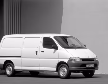 Toyota Hiace LWB Van (XH10) '1995–2006