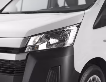 Toyota Hiace Minibus [Brazil] '2025–pr.