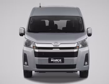 Toyota Hiace Premio [Asia RHD] '2019–pr.