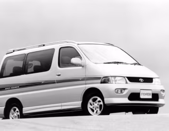 Toyota Hiace Regius '04.1997–07.1999