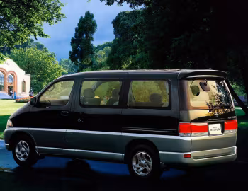 Toyota Hiace Regius '04.1997–07.1999