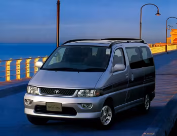 Toyota Hiace Regius '04.1997–07.1999