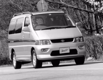 Toyota Hiace Regius '04.1997–07.1999