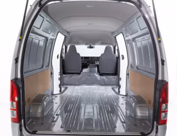 Ambos Toyota Hiace SLWB Van [Australia] (H200) '2014–19