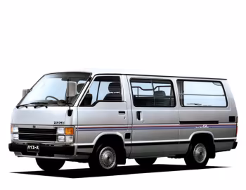Toyota Hiace Super GL [Japan] '1982–87