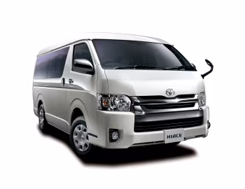 Toyota Hiace Super GL [Japan] (H206) '11.2013–pr.