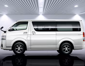 Toyota Hiace Super GL [Japan] (H206) '11.2013–pr.