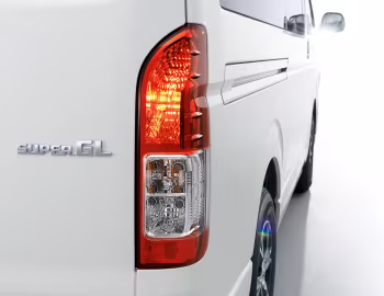 Toyota Hiace Super GL [Japan] (H206) '11.2013–pr.