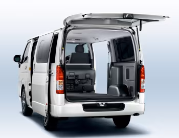Toyota Hiace Super GL [Japan] (H206) '11.2013–pr.
