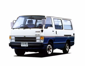 Toyota Hiace Super GL 4WD [Japan] '1982–87