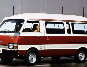 Toyota Hiace Super Long [Japan] '1977–83