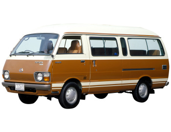 Toyota hiace deals super long