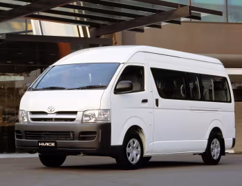 Toyota Hiace Super LWB High Roof [Australia] '2004–10